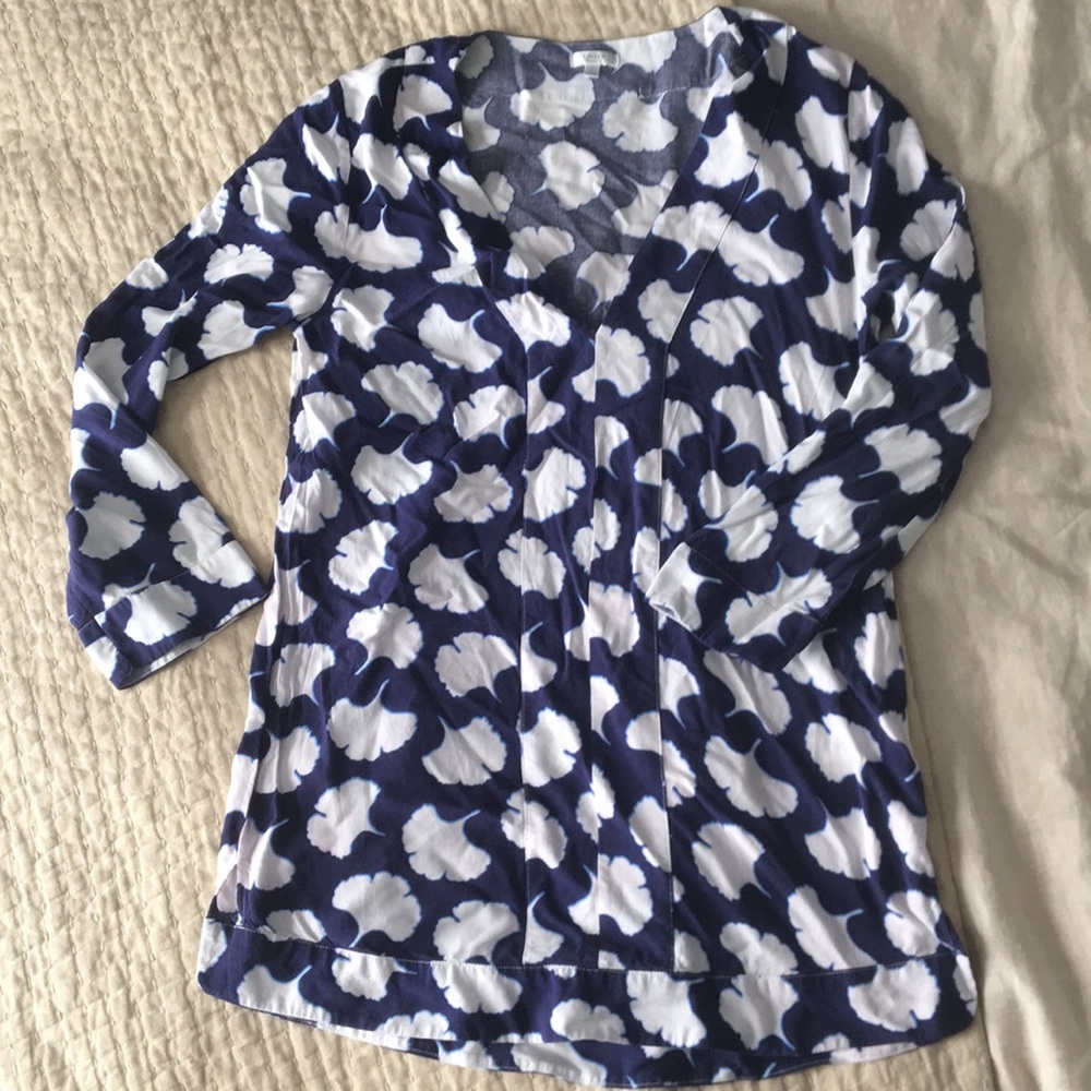 Tavik ginko tunic